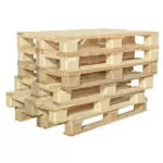 Bois et palettes