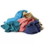 Textiles (bornes Relais)