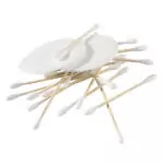 Produits hygiéniques (coton - coton-tige)
