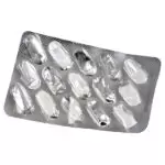 Plaquettes de cachets (vide)