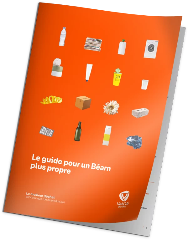 Le guide pour un Béarn plus propre